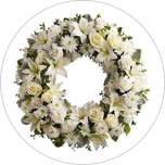 Coroas de Flores
